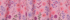 Pink Pressed Floral
