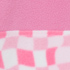 Checker/Fuchsia Pink