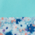 Floral/Aruba Blue