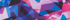 Pink Bright Abstract Cloud