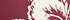 Burgundy Tropic Scenic Stripe