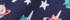 Deep Sea Navy Kitty Space