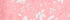 Florals On Coral Pink