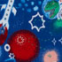 Dino Galaxy/Royal Blue