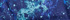 Blue Night Space