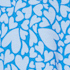 Tossed Hearts/Vista Blue