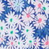 Daisies/Multi/Vista Blue