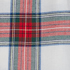 Ivory/Compass Red Multi Plaid