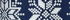 Classic Navy Fairisle