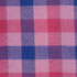 Candy Pink Checker Plaid