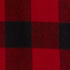 Bright Red Checker Plaid