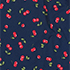 Cherry Jam Cherries/Navy
