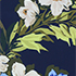 Deep Sea/Blue Floral Tropic