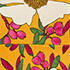 Sweet Mango Floral Blossom
