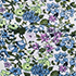 White/Lilac Multi Ditsy Floral