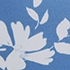 Lake Blue Blossom Floral