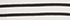 Oyster/Black Breton Stripes