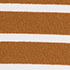Rich Ginger Breton Stripe