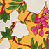 Sweet Mango Floral Blossom