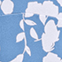 Lake Blue Blossom Floral