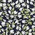 Navy Mini Bloom Floral