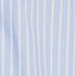 Crisp Blue Stripe
