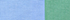 Brisk Blue Wide Strip