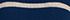 Deep Sea Navy/Champagne Stripe