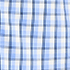 Radiant Navy/Clear Blue Plaid