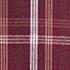Burgundy/Coffee/Taupe Plaid