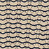 Champagne/Navy Stitch Stripe