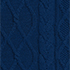 Deep Sea Navy/Ivory Tipping