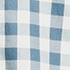 Soft Peacock/Ivory Check