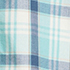 Mint Sky/Blue Plaid