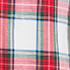 Ivory/Compass Red Multi Plaid