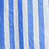 Muted Cobalt Blue Stripe