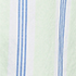 Icy Mint/Muted Cobalt Stripe