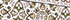 Rich Khaki Mosaic