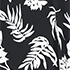 Black Tropic Floral