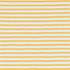 Goldenrod Micro Stripe