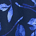 Navy Graphic Floral