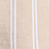 Champagne/White Double Stripe