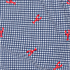 Navy Check/Red Lobsters