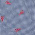 Navy Check/Red Lobsters