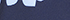 Navy/Dusty Blue Phlox Floral