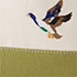 Ducks/Natural/Vintage Lime