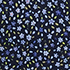 Navy/Blue Ditsy Floral