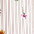 Light Camel Floral/Stripe