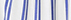 White/Blue Double Stripe
