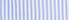 Blue/White Mini Stripe